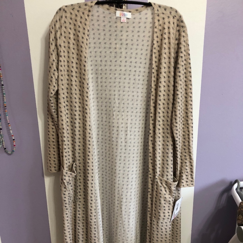 Long Sweater Sarah